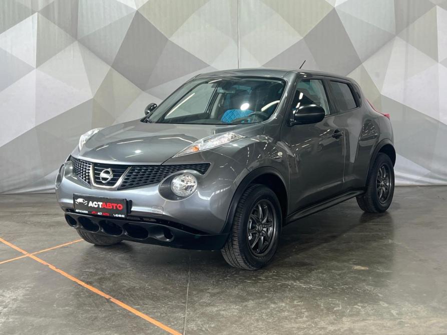 Nissan Juke I Оренбург  - изображение 1
