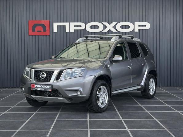 Nissan Terrano III (D10) с пробегом 2017 года, цена 1 497 000 рублей, 94155 км, внедорожник, Автокод Объявления