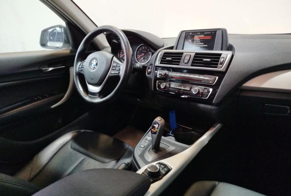 BMW 1 серии II (F20/F21) Рестайлинг Саратов  - изображение 14