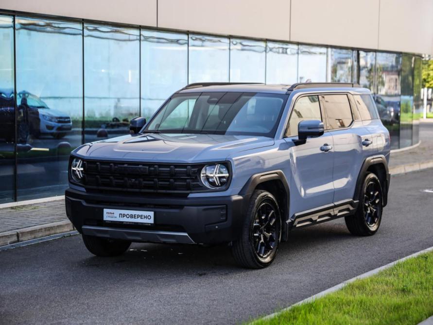 Haval H3 I Санкт-Петербург  - изображение 3