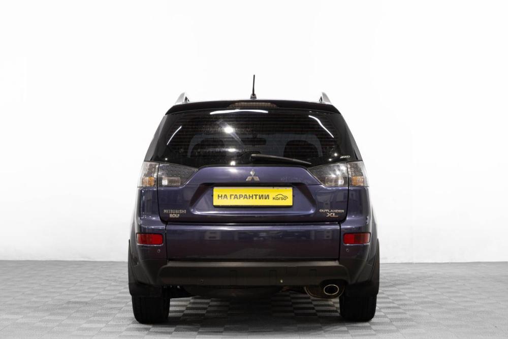 Mitsubishi Outlander II Барнаул  - изображение 6