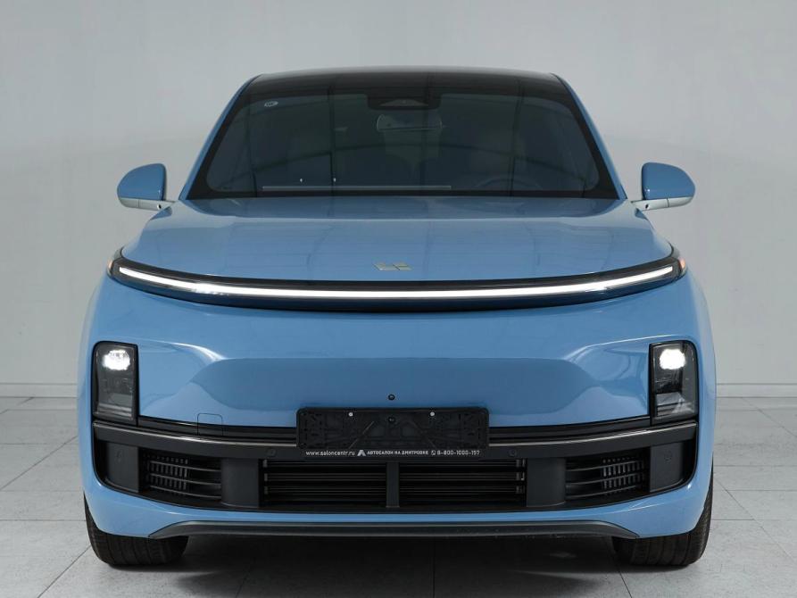 Li Auto (Lixiang) L8 I Москва  - изображение 2