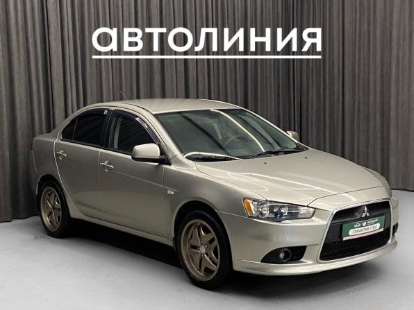 Mitsubishi Lancer X Рестайлинг с пробегом 2013 года, цена 799 000 рублей, 201000 км, седан, Автокод Объявления