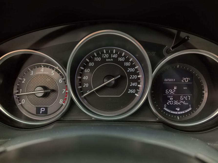 Mazda 6 III (GJ) Москва  - изображение 13