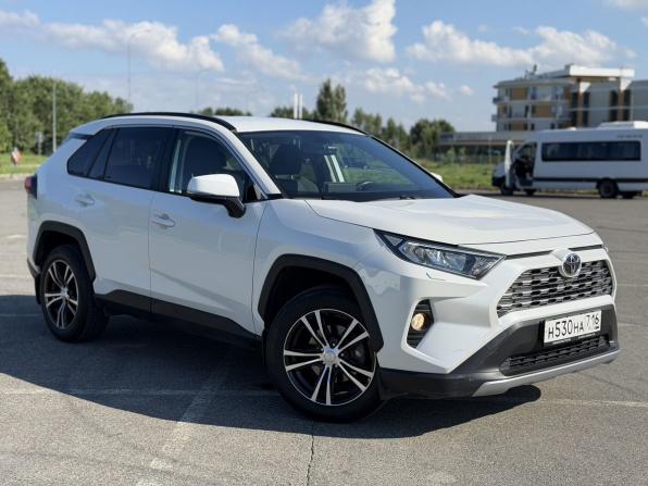 Toyota RAV4 V (XA50) с пробегом 2020 года, цена 3 650 000 рублей, 58208 км, внедорожник, Автокод Объявления