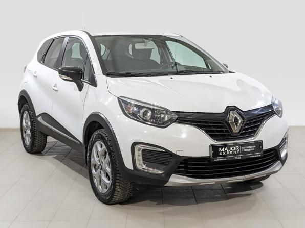 Renault Kaptur I с пробегом 2017 года, цена 1 240 000 рублей, 67843 км, внедорожник, Автокод Объявления