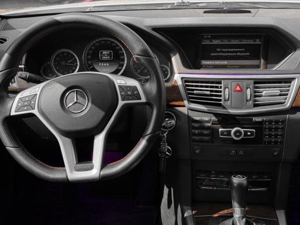 Mercedes-Benz E-Класс IV (W212 S212 C207) с пробегом 2011 года, цена 1 610 000 рублей, 226274 км, седан, Автокод Объявления