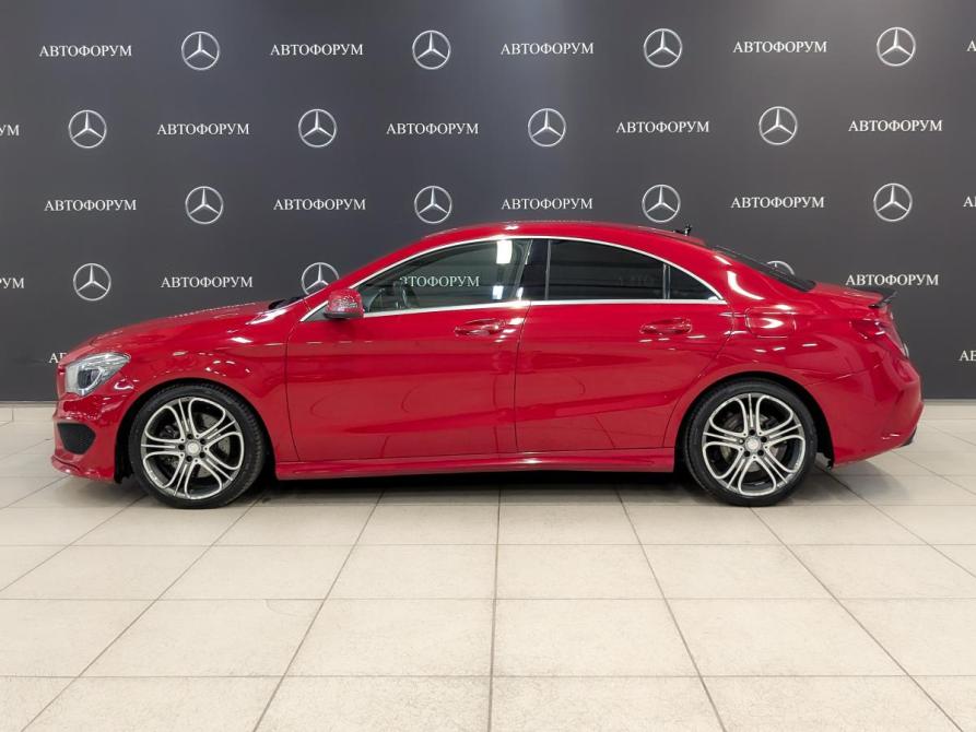 Mercedes-Benz CLA I (C117 X117) Москва  - изображение 8