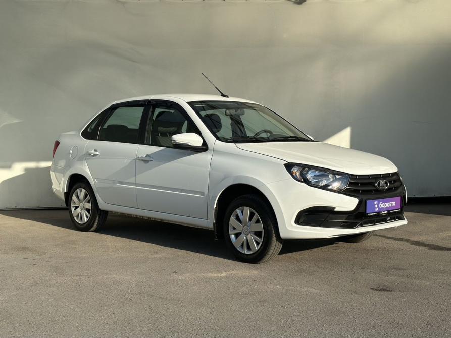 Lada (ВАЗ) Granta I Рестайлинг Липецк  - изображение 2