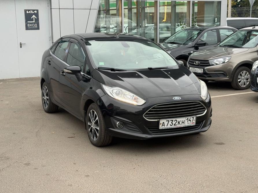 Ford Fiesta Mk6 Рестайлинг Санкт-Петербург  - изображение 2