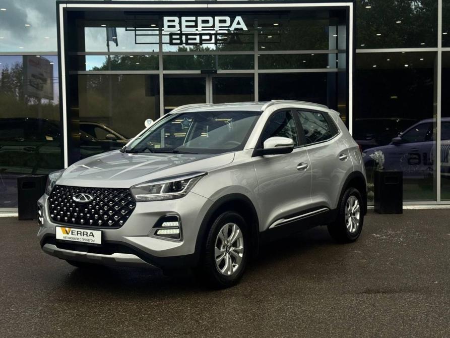 Chery Tiggo 4 Pro I Пермь  - изображение 1