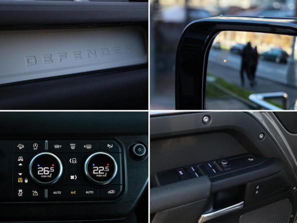Land Rover Defender II с пробегом 2020 года, цена 4 990 000 рублей, 68735 км, внедорожник, Автокод Объявления