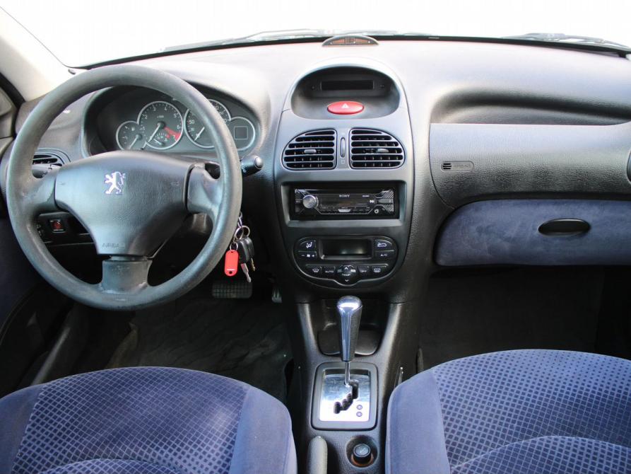 Peugeot 206 Нижний Новгород  - изображение 7
