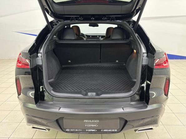 Infiniti QX55 с пробегом 2024 года, цена 5 500 000 рублей, 15851 км, внедорожник, Автокод Объявления