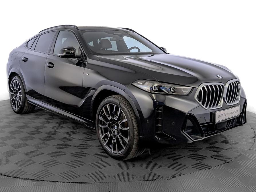 BMW X6 III (G06) Рестайлинг Москва  - изображение 3