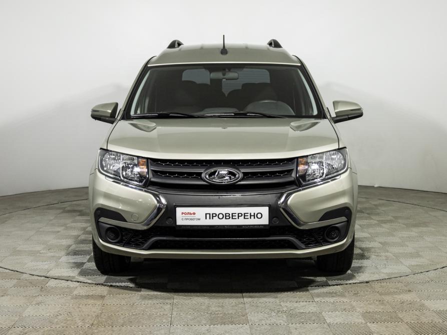 Lada (ВАЗ) Largus I Рестайлинг Санкт-Петербург  - изображение 2
