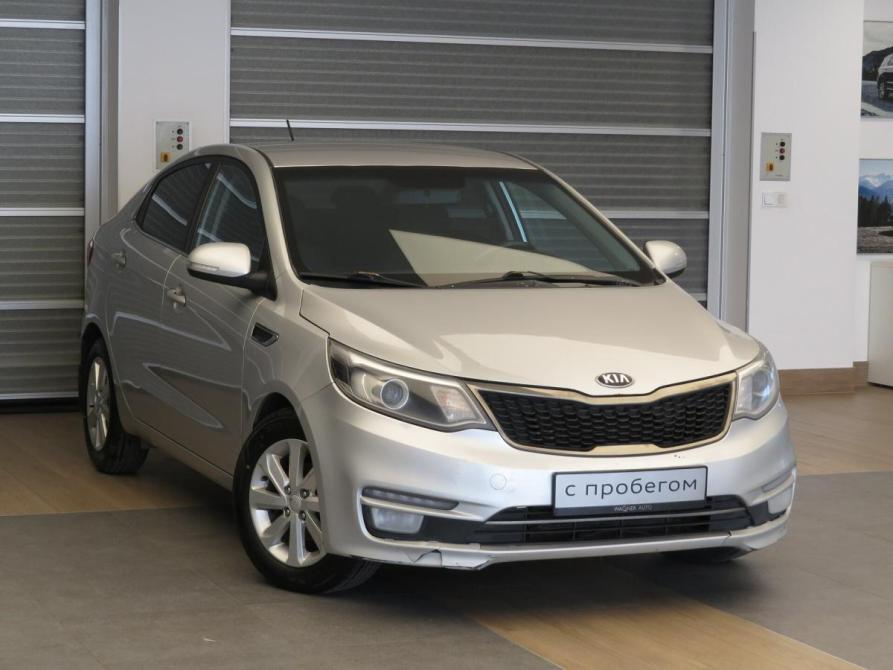 Kia Rio III Рестайлинг Санкт-Петербург  - изображение 3