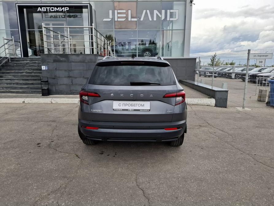 Skoda Karoq I Саратов  - изображение 6