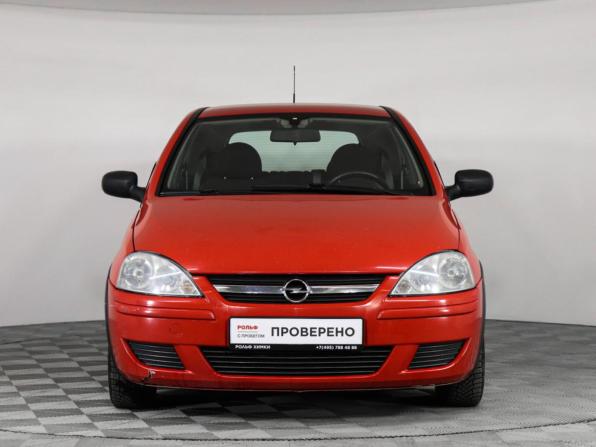 Opel Corsa C Рестайлинг с пробегом 2006 года, цена 380 000 рублей, 78326 км, хэтчбек, Автокод Объявления