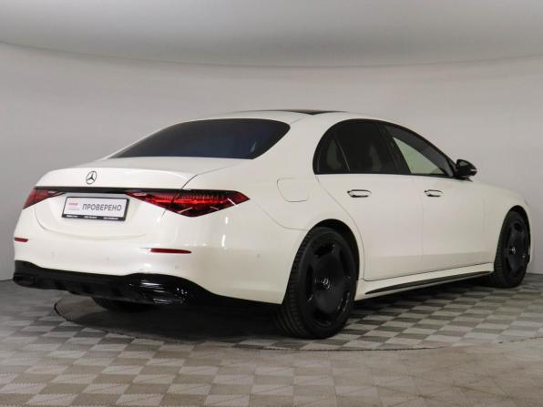 Mercedes-Benz S-Класс VII (W223) с пробегом 2020 года, цена 9 207 000 рублей, 68919 км, седан, Автокод Объявления
