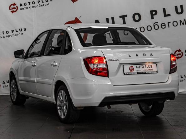 Lada (ВАЗ) Granta I Рестайлинг с пробегом 2019 года, цена 899 000 рублей, 106880 км, седан, Автокод Объявления