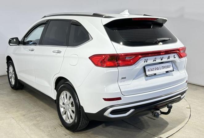 Haval M6 II с пробегом 2024 года, цена 1 760 000 рублей, 70747 км, внедорожник, Автокод Объявления