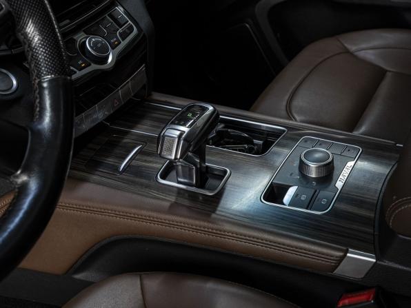 Haval H9 I Рестайлинг с пробегом 2021 года, цена 2 375 000 рублей, 127477 км, внедорожник, Автокод Объявления