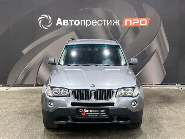 BMW X3 I (E83) Рестайлинг с пробегом 2008 года, цена 944 000 рублей, 187480 км, внедорожник, Автокод Объявления