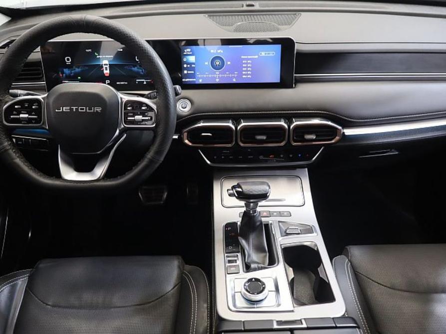 JETOUR X70+ I Рестайлинг Калуга  - изображение 11