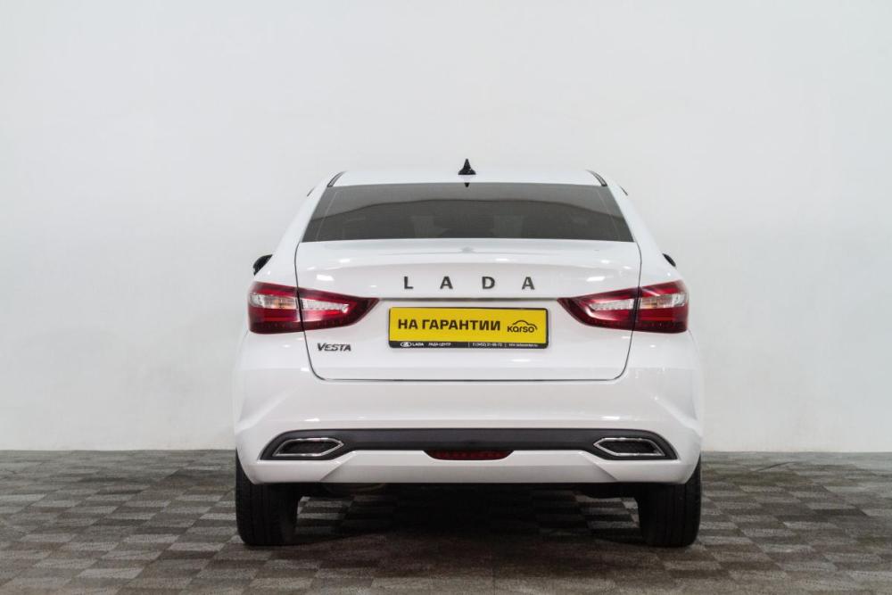 Lada (ВАЗ) Vesta I Рестайлинг (NG) Сургут  - изображение 6