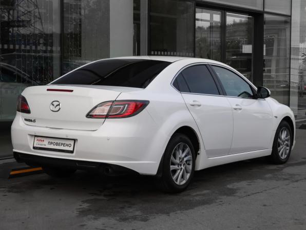 Mazda 6 II (GH) с пробегом 2008 года, цена 729 000 рублей, 280000 км, седан, Автокод Объявления