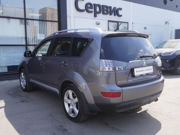 Mitsubishi Outlander II с пробегом 2008 года, цена 1 063 000 рублей, 189164 км, внедорожник, Автокод Объявления