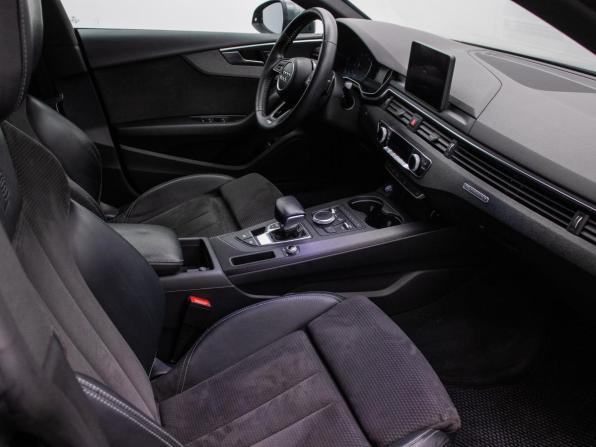 Audi A5 II (F5) с пробегом 2017 года, цена 2 740 000 рублей, 176637 км, лифтбек, Автокод Объявления