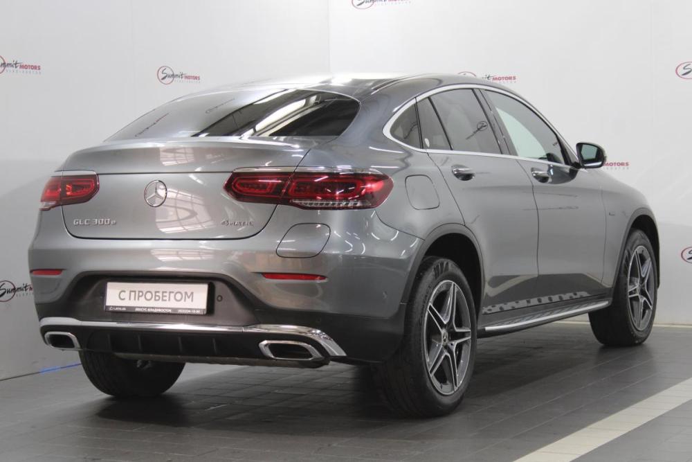 Mercedes-Benz GLC Coupe I (C253) Рестайлинг Владивосток  - изображение 6