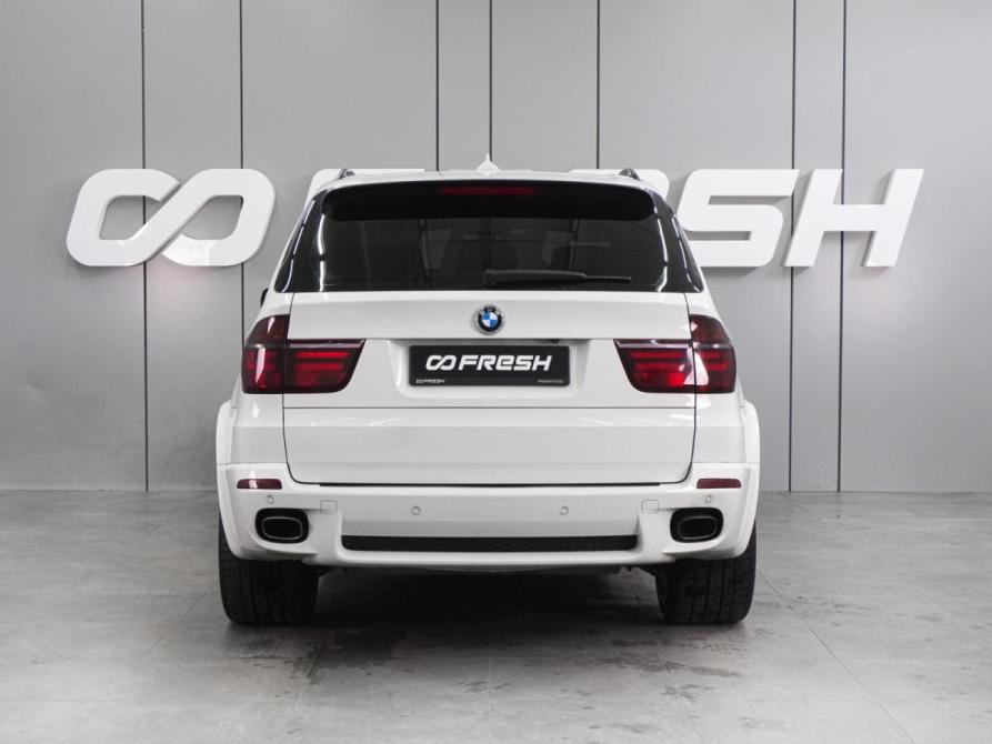 BMW X5 II (E70) Рестайлинг Воронеж  - изображение 4