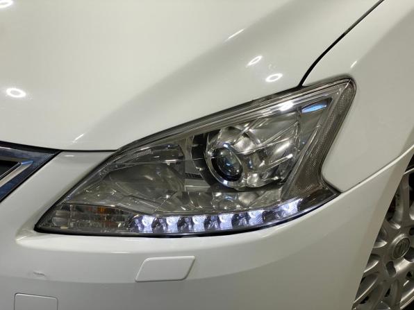 Nissan Sentra VII (B17) с пробегом 2016 года, цена 990 000 рублей, 117565 км, седан, Автокод Объявления