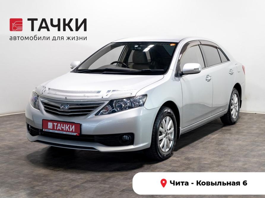 Toyota Allion II Рестайлинг Чита  - изображение 1