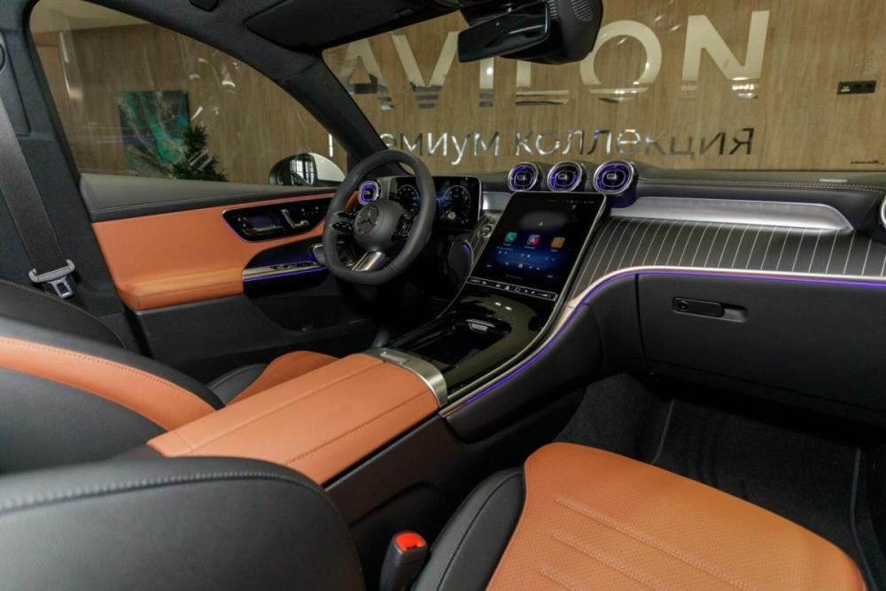 Mercedes-Benz GLC Coupe II (C254) Москва  - изображение 9