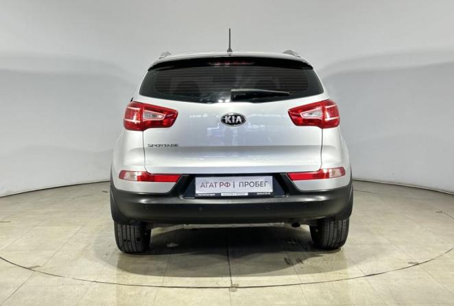 Kia Sportage III с пробегом 2013 года, цена 1 430 000 рублей, 160790 км, внедорожник, Автокод Объявления