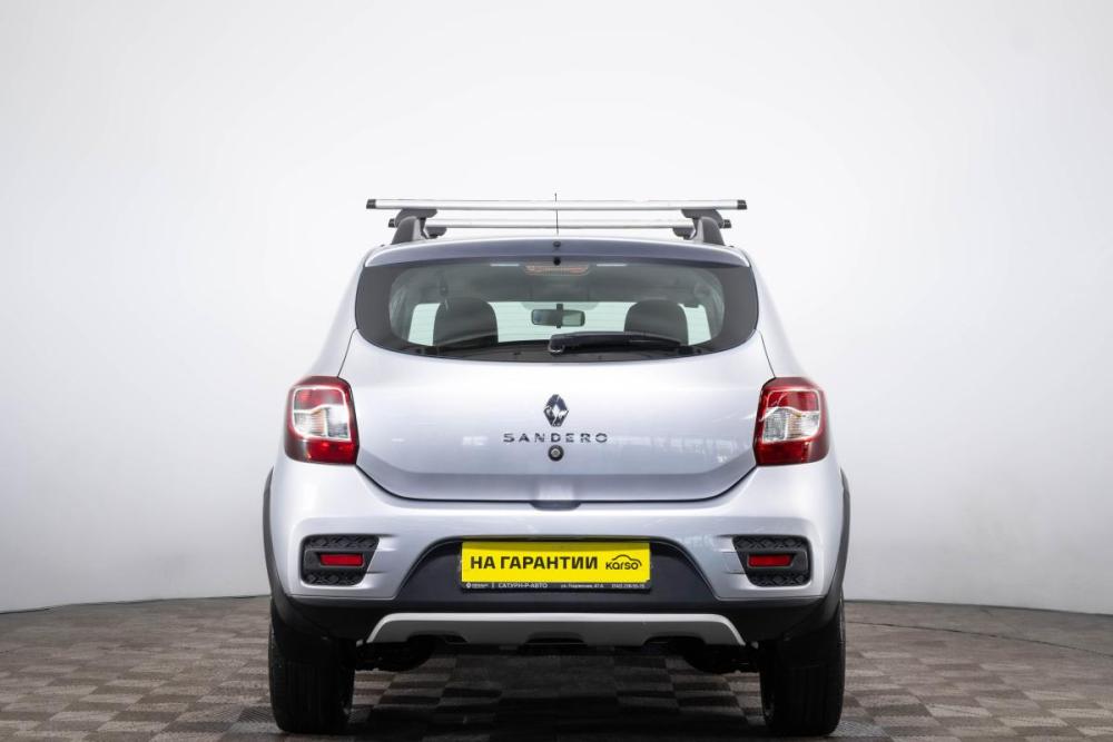 Renault Sandero II Рестайлинг Пермь  - изображение 6