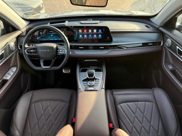 Chery Tiggo 8 Pro Max I Рестайлинг с пробегом 2023 года, цена 2 495 000 рублей, 30329 км, внедорожник, Автокод Объявления