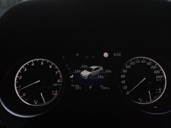 Toyota Camry VIII (XV70) Рестайлинг с пробегом 2021 года, цена 2 720 000 рублей, 121863 км, седан, Автокод Объявления