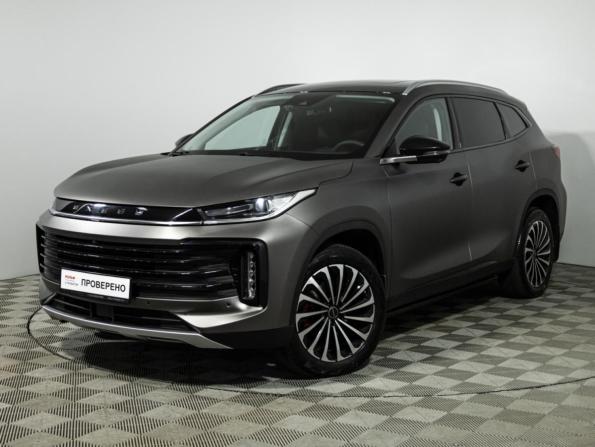 Exeed TXL I Рестайлинг с пробегом 2023 года, цена 2 759 585 рублей, 30150 км, внедорожник, Автокод Объявления
