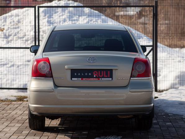 Toyota Avensis II Рестайлинг с пробегом 2008 года, цена 620 000 рублей, 245668 км, седан, Автокод Объявления