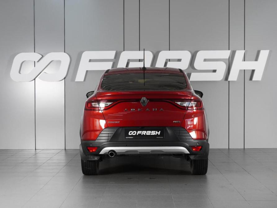 Renault Arkana I Минеральные Воды  - изображение 4