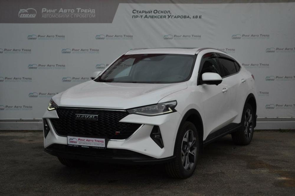 Haval F7x I Рестайлинг Старый Оскол  - изображение 1