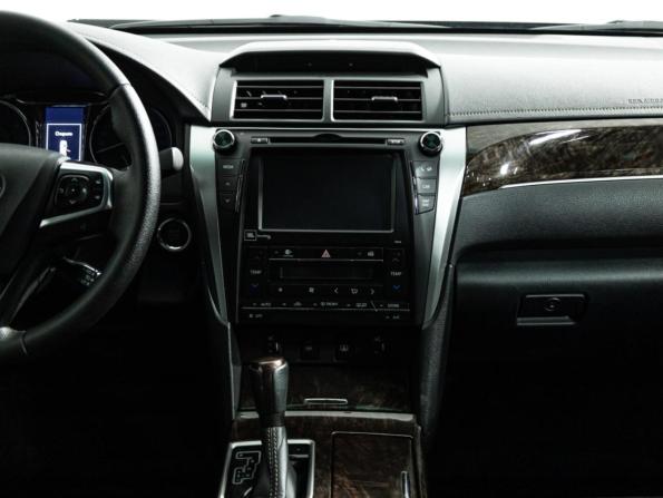 Toyota Camry VII (XV50) Рестайлинг с пробегом 2017 года, цена 2 550 000 рублей, 110142 км, седан, Автокод Объявления