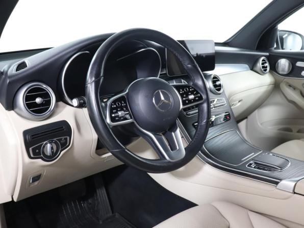 Mercedes-Benz GLC Coupe I (C253) Рестайлинг с пробегом 2019 года, цена 4 949 900 рублей, 94011 км, внедорожник, Автокод Объявления