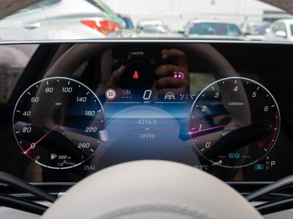 Mercedes-Benz S-Класс VII (W223) с пробегом 2021 года, цена 8 400 000 рублей, 58998 км, седан, Автокод Объявления