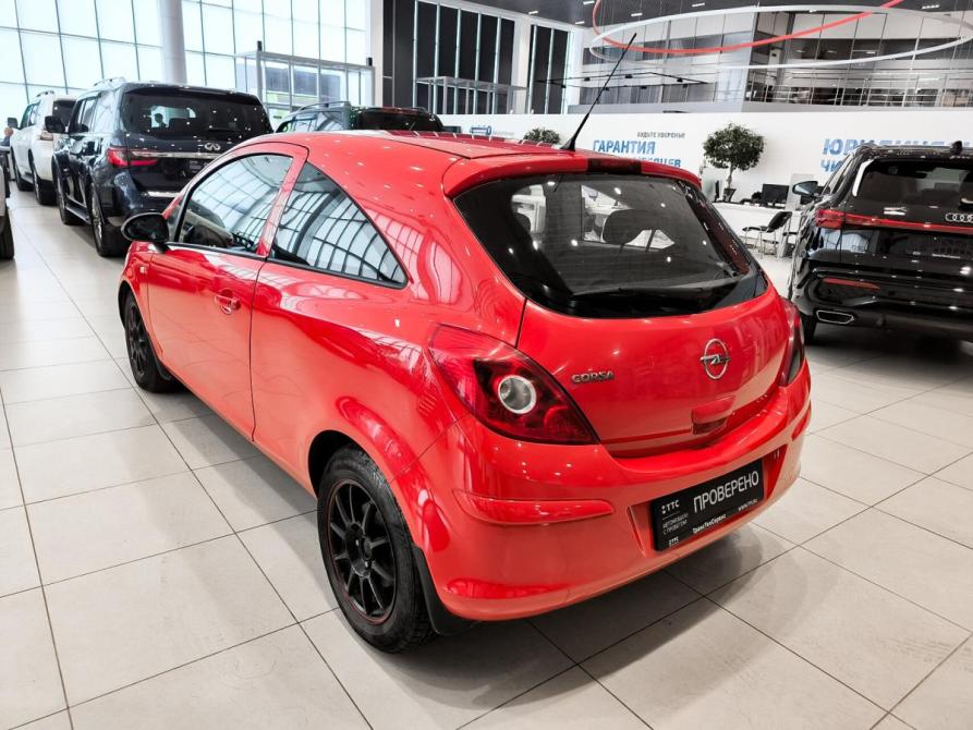 Opel Corsa D Казань  - изображение 8